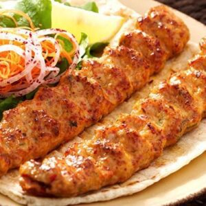 Hühnchen Kebab